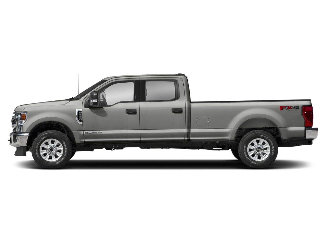 2020 Ford Super Duty F-350 SRW XLT 4WD Crew Cab 6.75' Box