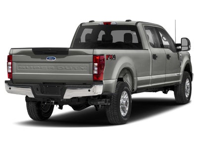 2020 Ford Super Duty F-350 SRW XLT 4WD Crew Cab 6.75' Box