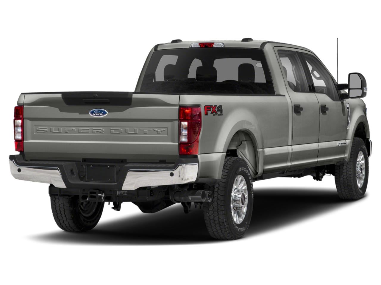 2020 Ford Super Duty F-350 SRW XLT 4WD Crew Cab 6.75' Box