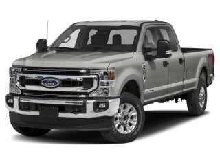 2020 Ford Super Duty F-350 SRW XLT 4WD Crew Cab 6.75' Box