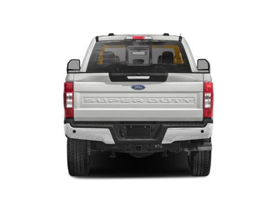 2022 Ford Super Duty F-350 SRW LARIAT 4WD Crew Cab 6.75' Box