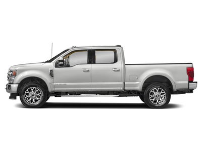 2022 Ford Super Duty F-350 SRW LARIAT 4WD Crew Cab 6.75' Box
