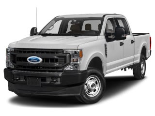 2022 Ford Super Duty F-350 SRW LARIAT 4WD Crew Cab 6.75' Box