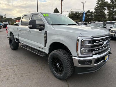 2025 Ford Super Duty F-350 SRW XL 4WD Crew Cab 6.75' Box