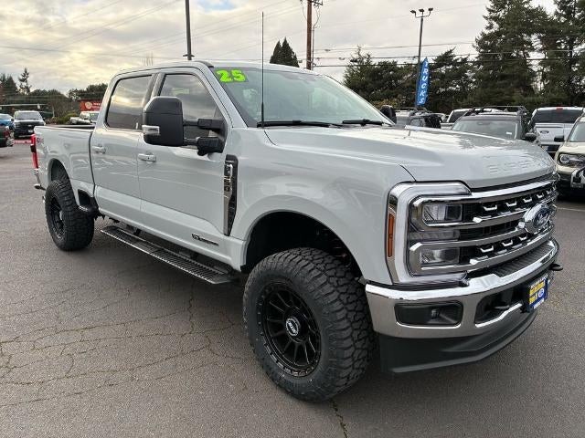2025 Ford Super Duty F-350 SRW XL 4WD Crew Cab 6.75' Box
