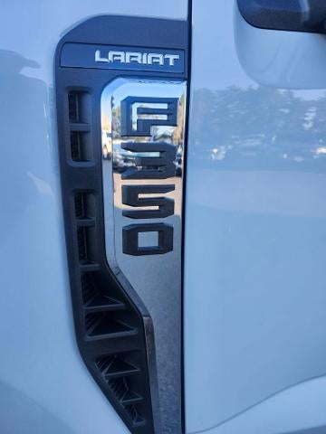 2025 Ford Super Duty F-350 SRW XL 4WD Crew Cab 6.75' Box