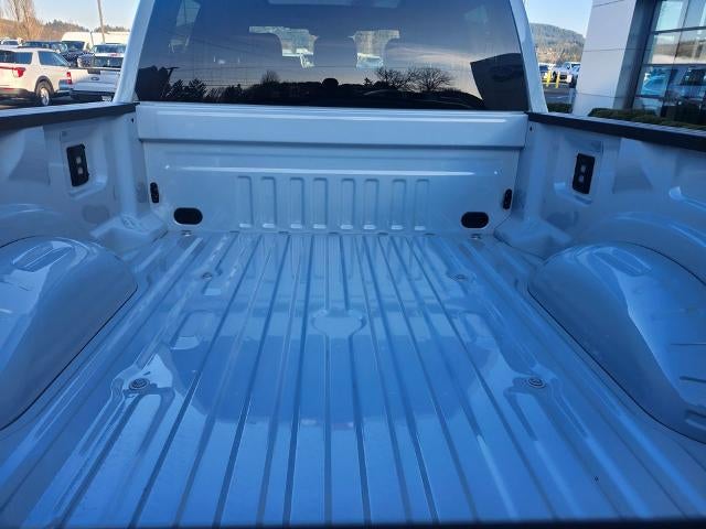 2025 Ford Super Duty F-350 SRW XL 4WD Crew Cab 6.75' Box