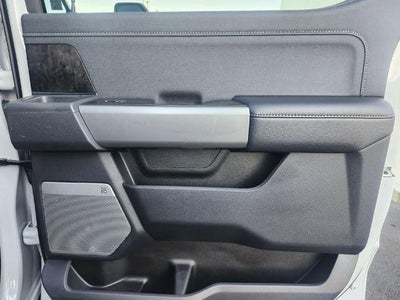 2025 Ford Super Duty F-350 SRW XL 4WD Crew Cab 6.75' Box