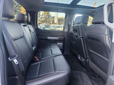 2025 Ford Super Duty F-350 SRW XL 4WD Crew Cab 6.75' Box