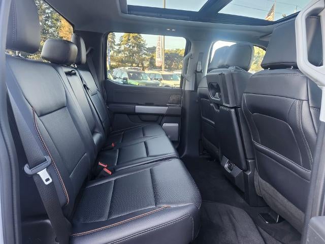 2025 Ford Super Duty F-350 SRW XL 4WD Crew Cab 6.75' Box