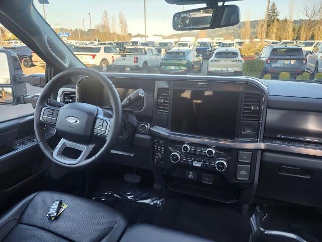 2025 Ford Super Duty F-350 SRW XL 4WD Crew Cab 6.75' Box