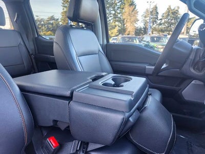 2025 Ford Super Duty F-350 SRW XL 4WD Crew Cab 6.75' Box