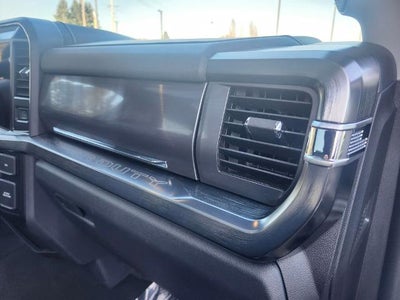 2025 Ford Super Duty F-350 SRW XL 4WD Crew Cab 6.75' Box