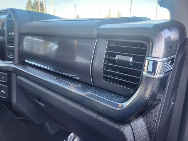 2025 Ford Super Duty F-350 SRW XL 4WD Crew Cab 6.75' Box