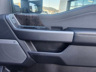 2025 Ford Super Duty F-350 SRW XL 4WD Crew Cab 6.75' Box