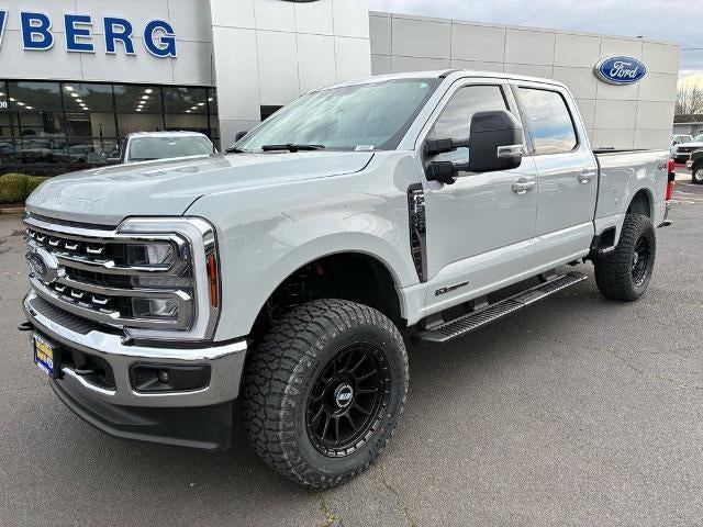 2025 Ford Super Duty F-350 SRW XL 4WD Crew Cab 6.75' Box