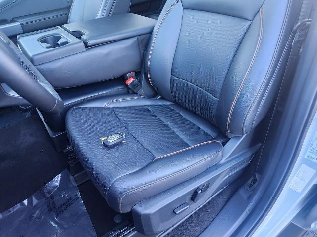 2025 Ford Super Duty F-350 SRW XL 4WD Crew Cab 6.75' Box