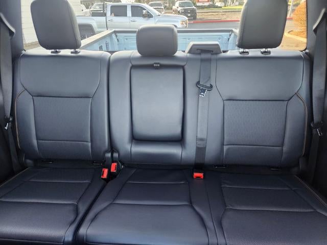 2025 Ford Super Duty F-350 SRW XL 4WD Crew Cab 6.75' Box