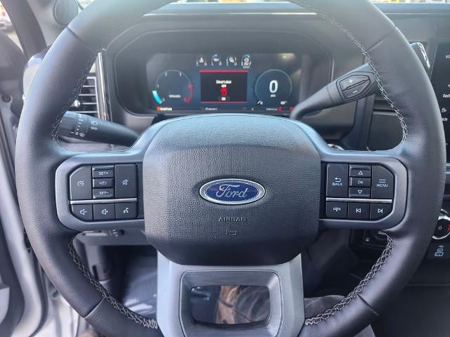 2025 Ford Super Duty F-350 SRW XL 4WD Crew Cab 6.75' Box