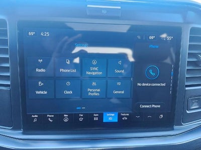 2025 Ford Super Duty F-350 SRW XL 4WD Crew Cab 6.75' Box