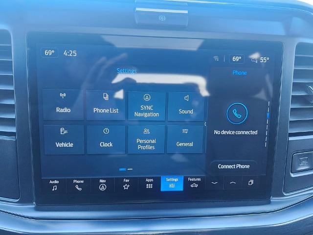 2025 Ford Super Duty F-350 SRW XL 4WD Crew Cab 6.75' Box