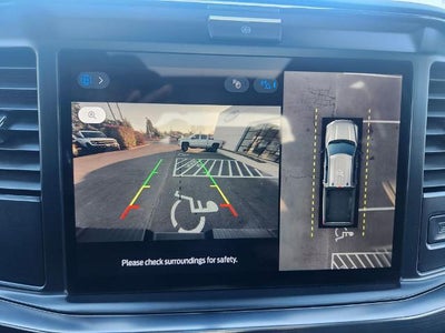 2025 Ford Super Duty F-350 SRW XL 4WD Crew Cab 6.75' Box