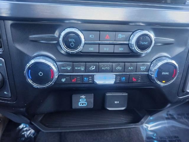 2025 Ford Super Duty F-350 SRW XL 4WD Crew Cab 6.75' Box