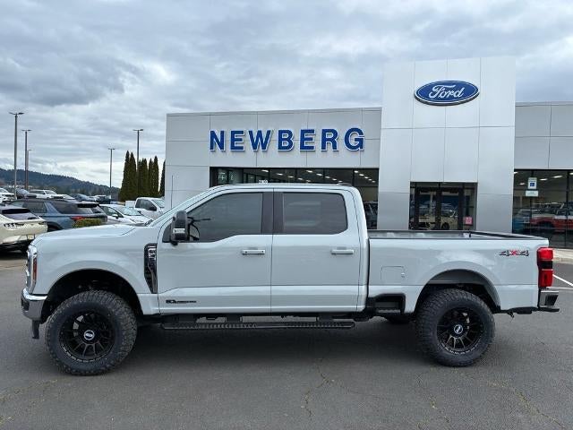 2025 Ford Super Duty F-350 SRW XL 4WD Crew Cab 6.75' Box