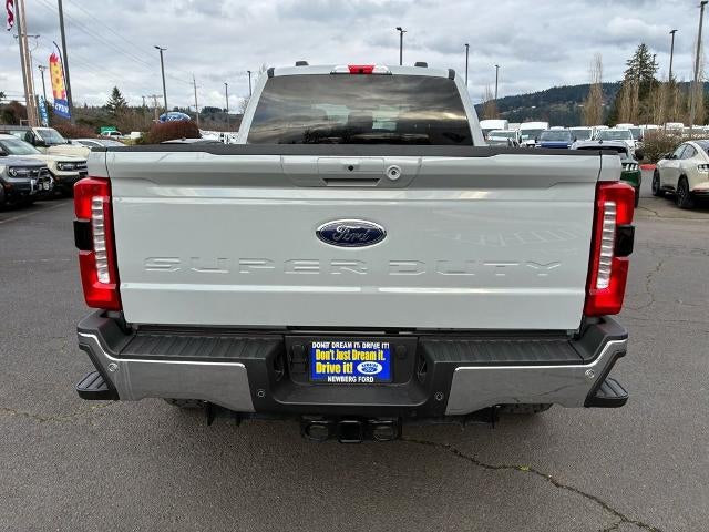 2025 Ford Super Duty F-350 SRW XL 4WD Crew Cab 6.75' Box