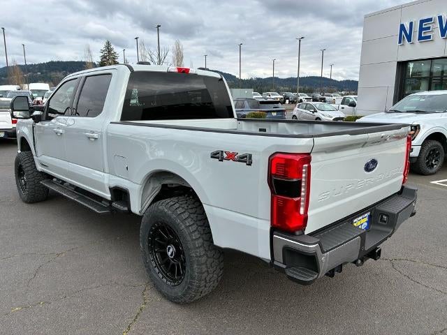 2025 Ford Super Duty F-350 SRW XL 4WD Crew Cab 6.75' Box