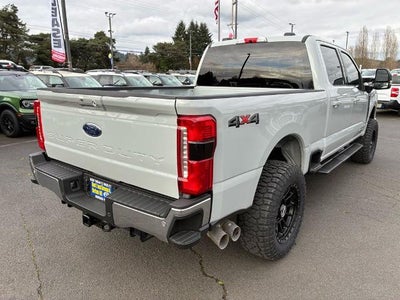 2025 Ford Super Duty F-350 SRW XL 4WD Crew Cab 6.75' Box