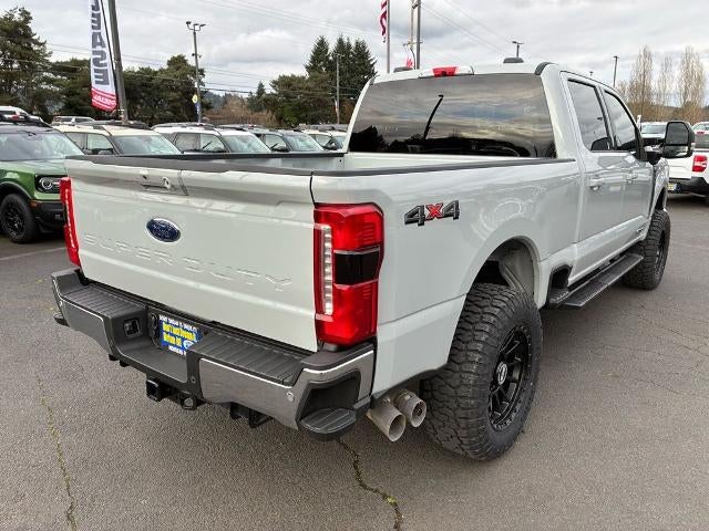 2025 Ford Super Duty F-350 SRW XL 4WD Crew Cab 6.75' Box