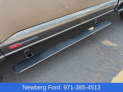 2025 Ford Super Duty F-350 DRW LARIAT 4WD Crew Cab 8' Box