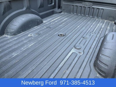 2025 Ford Super Duty F-350 DRW LARIAT 4WD Crew Cab 8' Box