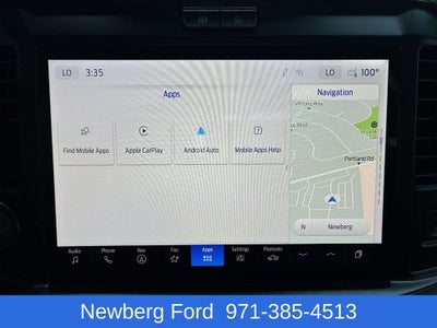 2025 Ford Super Duty F-350 DRW LARIAT 4WD Crew Cab 8' Box