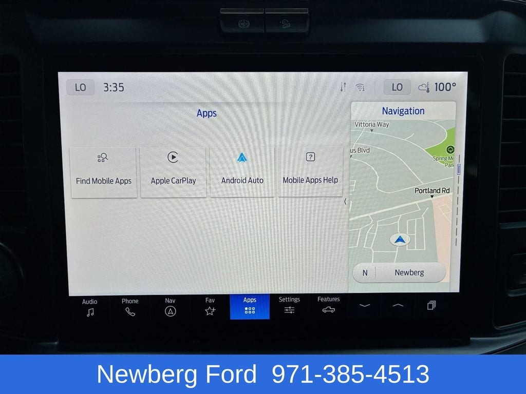 2025 Ford Super Duty F-350 DRW LARIAT 4WD Crew Cab 8' Box