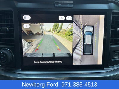 2025 Ford Super Duty F-350 DRW LARIAT 4WD Crew Cab 8' Box