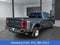 2025 Ford Super Duty F-350 DRW LARIAT 4WD Crew Cab 8' Box