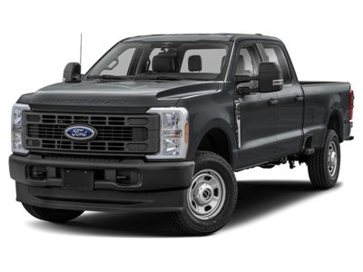 2025 Ford Super Duty F-350 DRW XL 4WD Crew Cab 8' Box