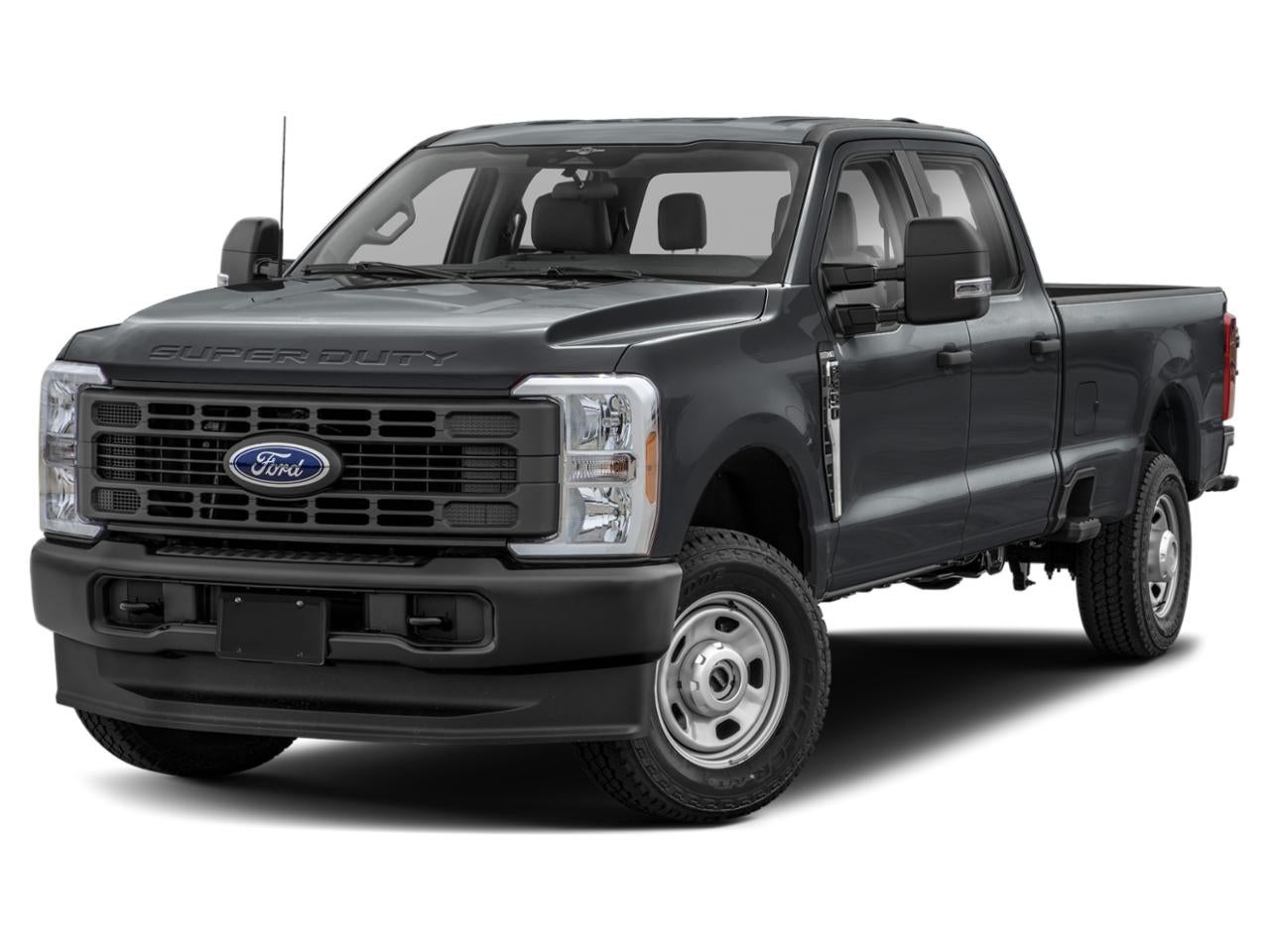 2025 Ford Super Duty F-350 DRW XL 4WD Crew Cab 8' Box