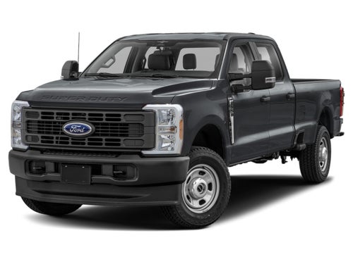 2025 Ford Super Duty F-350 DRW XL 4WD Crew Cab 8' Box