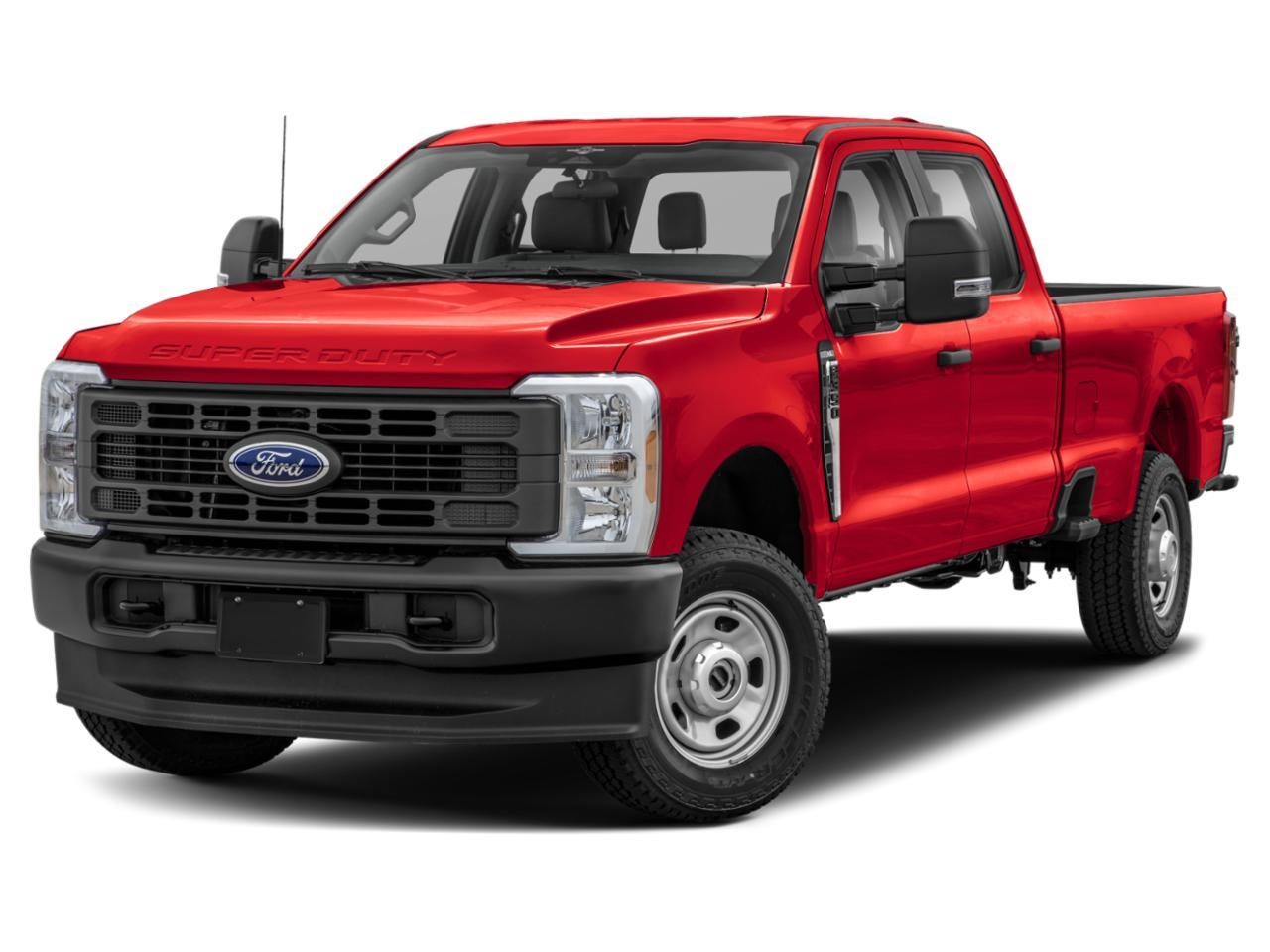 2025 Ford Super Duty F-350 DRW XL 4WD Crew Cab 8' Box