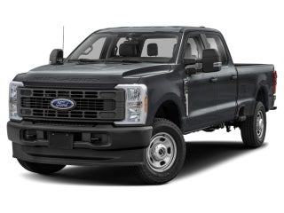 2025 Ford Super Duty F-350 DRW XL 4WD Crew Cab 8' Box
