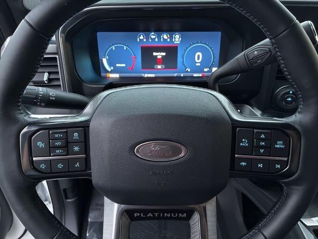 2025 Ford Super Duty F-350 DRW Platinum 4WD Crew Cab 8' Box