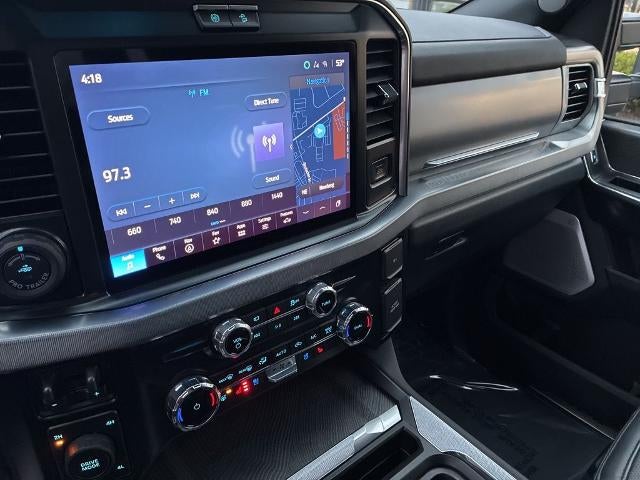 2025 Ford Super Duty F-350 DRW Platinum 4WD Crew Cab 8' Box