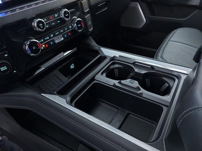 2025 Ford Super Duty F-350 DRW Platinum 4WD Crew Cab 8' Box