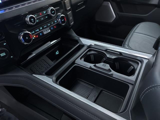 2025 Ford Super Duty F-350 DRW Platinum 4WD Crew Cab 8' Box