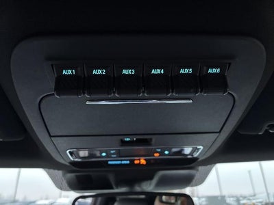 2025 Ford Super Duty F-350 DRW Platinum 4WD Crew Cab 8' Box