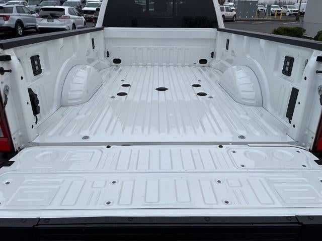 2025 Ford Super Duty F-350 DRW Platinum 4WD Crew Cab 8' Box