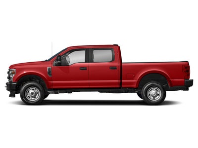 2021 Ford Super Duty F-350 DRW XL 4WD Crew Cab 8' Box